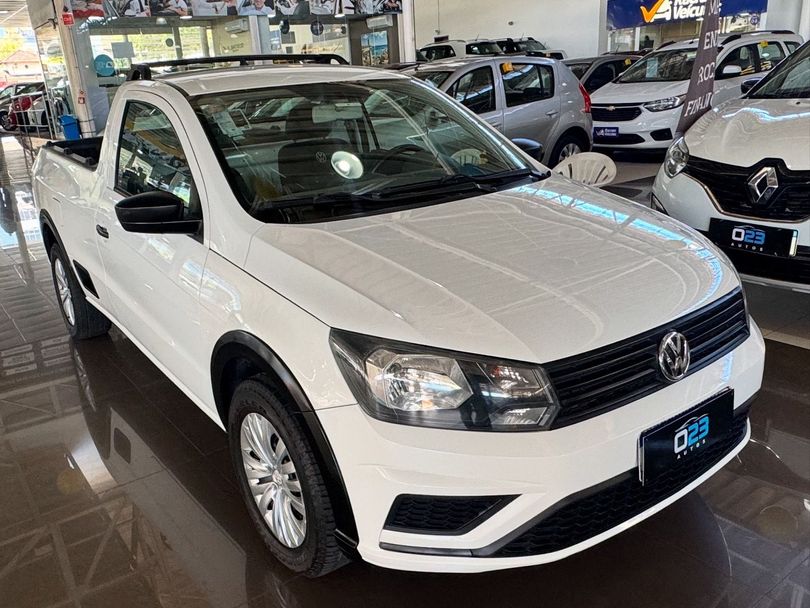 VolksWagen Saveiro Robust 1.6 Total Flex 8V