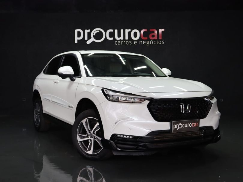 Honda HR-V Touring 1.5 Flex TB 16V 5p Aut.