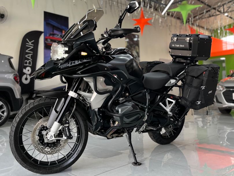 BMW R 1250 GS Premium Triple Black 719