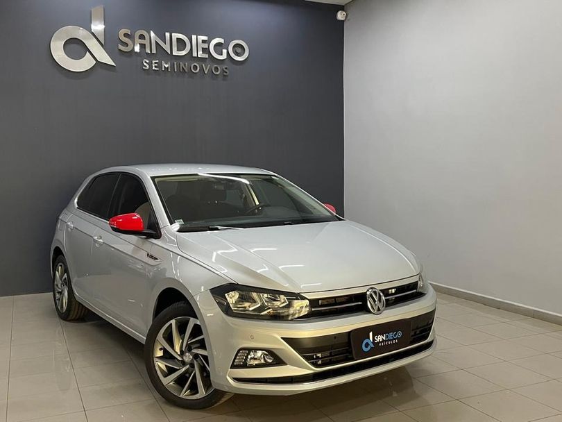VolksWagen Polo Highline 200 TSI 1.0 Flex 12V Aut.