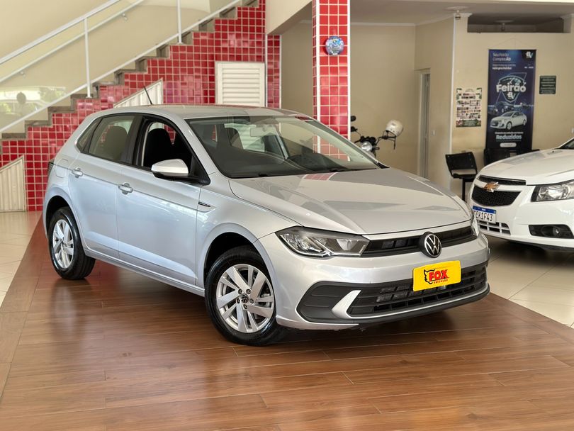 VolksWagen Polo Comfortline TSI 1.0 Flex 12V Aut.