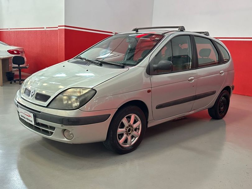 Renault Scénic RT/Auth/Auth/Kids Hi-Flex 1.6 16V
