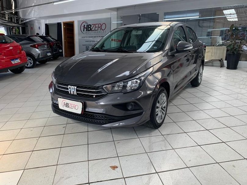 Fiat CRONOS DRIVE 1.3 8V Flex