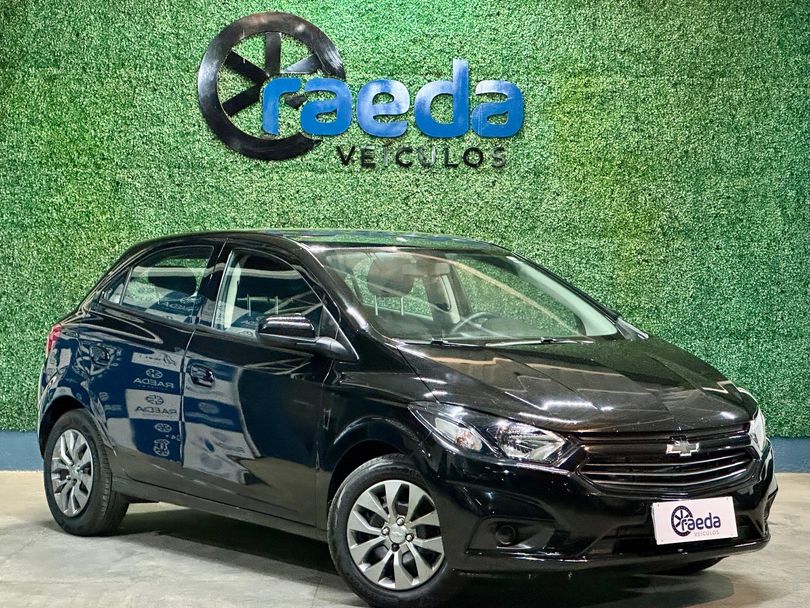 Chevrolet JOY Hatch 1.0 8V Black Edition Flex Mec.