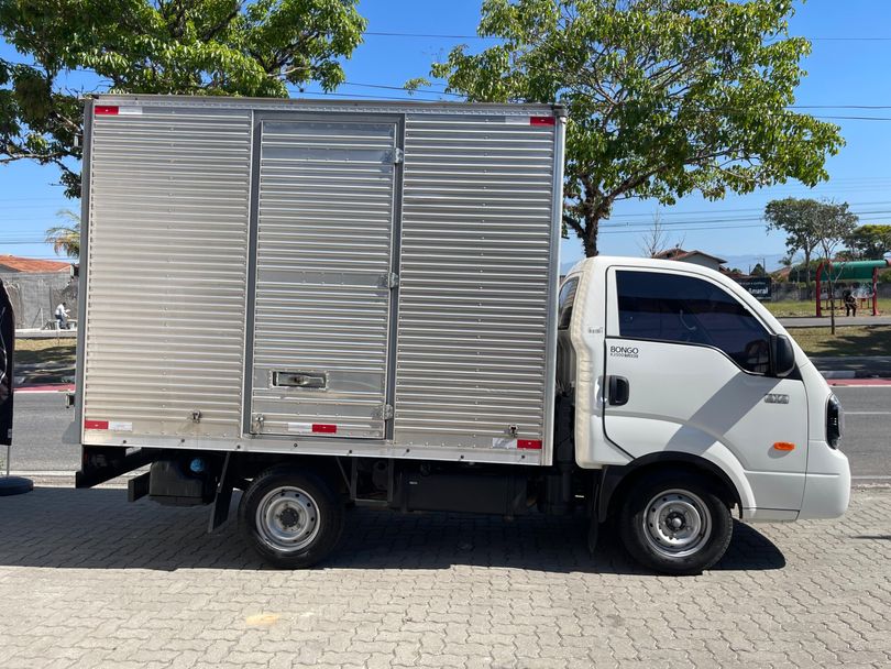 Kia Motors Bongo K-2500 2.5 4x4 TB Diesel