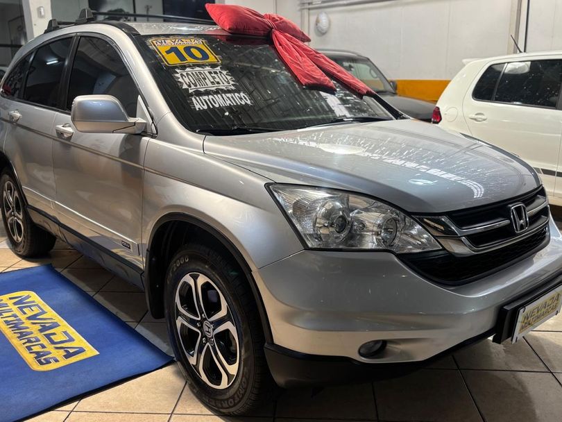 Honda CR-V LX 2.0 16V 2WD/2.0 Flexone Aut.