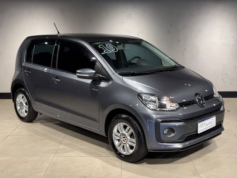 VolksWagen up! move 1.0 Total Flex 12V 5p