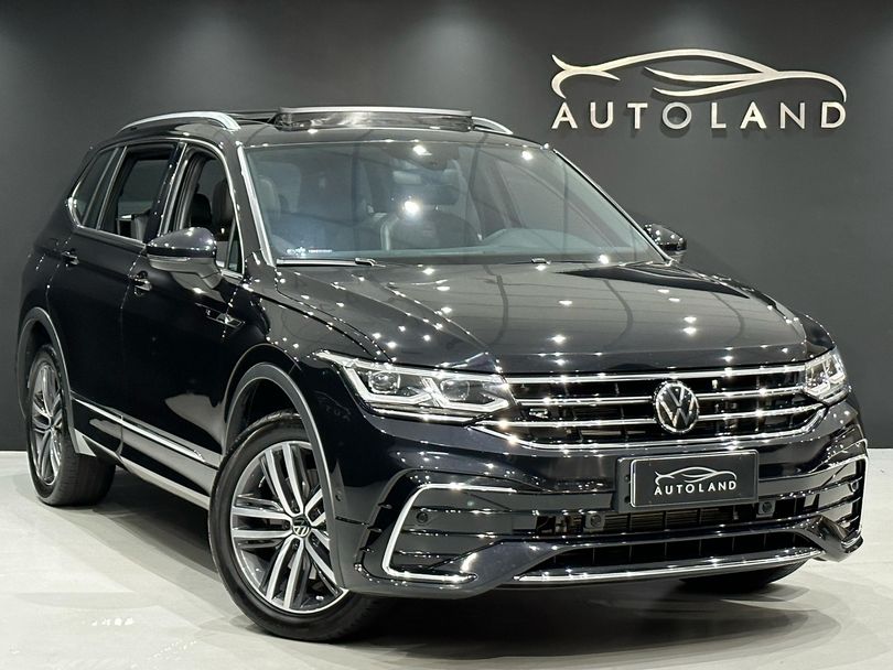 VolksWagen TIGUAN Allspac R-Line 300 TSI 2.0 