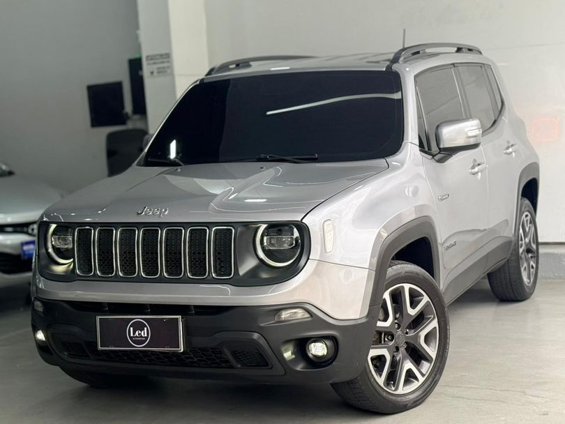 Jeep Renegade Longitude 2.0 4x4 TB Diesel Aut