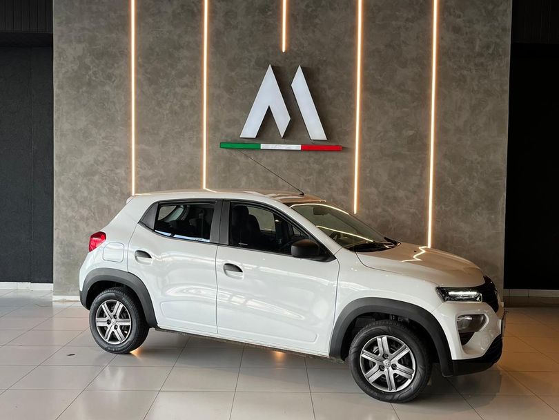 Renault KWID Zen 1.0 Flex 12V 5p Mec.