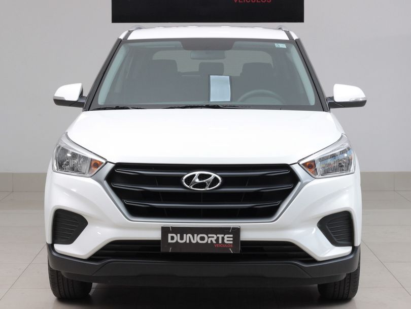 Hyundai Creta Action 1.6 16V Flex Aut.