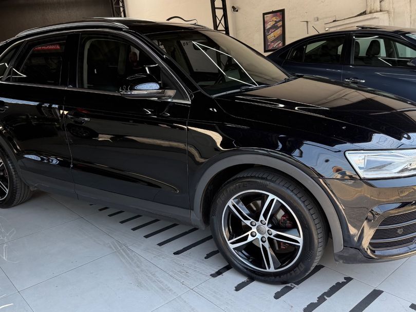 Audi Q3 2.0 TFSI Quat. 170/180cv S-tronic 5p