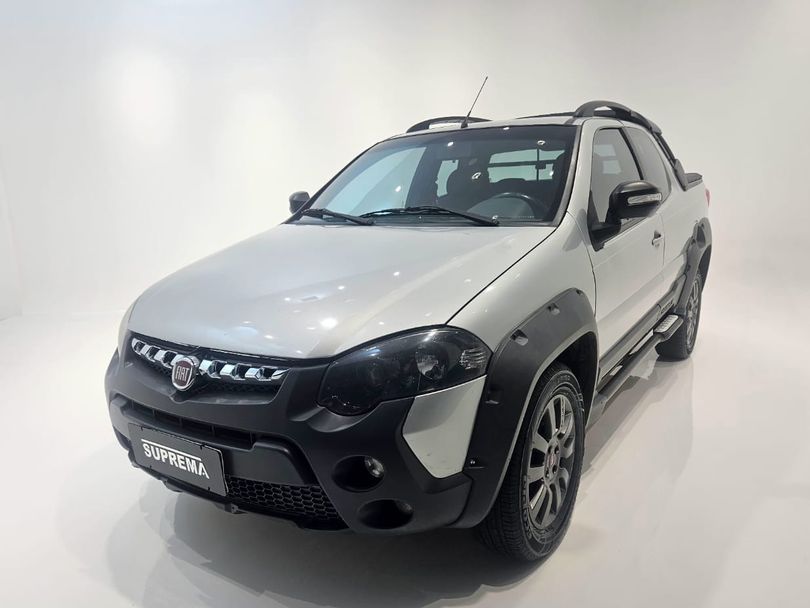 Fiat Strada Adventure1.8/ 1.8 LOCKER Flex CD