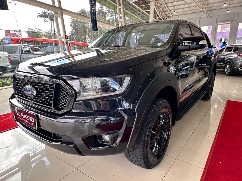 Ford Ranger FX4 3.2 20V 4x4 CD Diesel Aut.