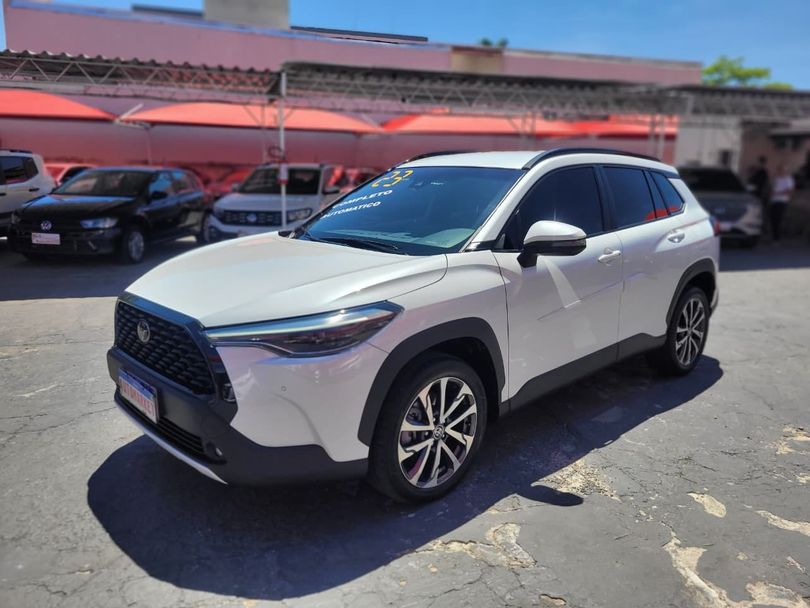 Toyota Corolla Cross XRE 2.0 16V Flex Aut.