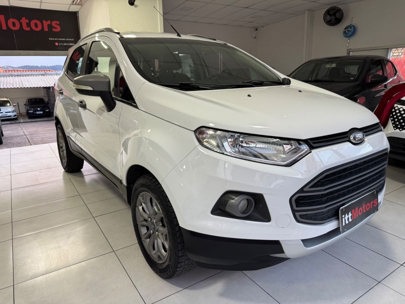 Ford EcoSport FREESTYLE 1.6 16V Flex 5p
