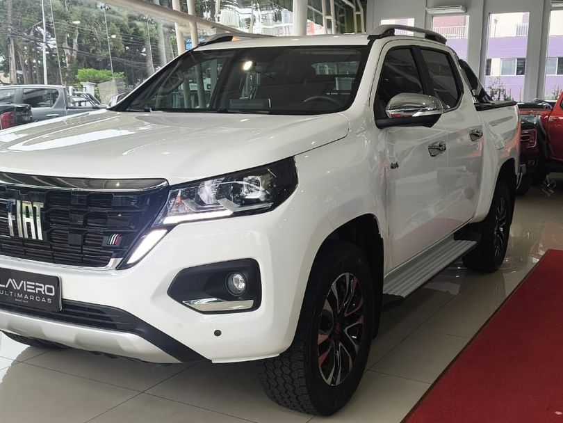 Fiat Titano Ranch 2.2 16V 4x4 TB Diesel Aut.