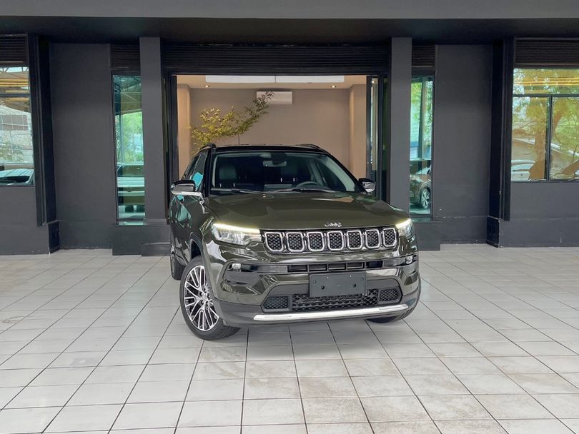 Jeep COMPASS LIMITED T270 1.3 TB 4x2 Flex Aut