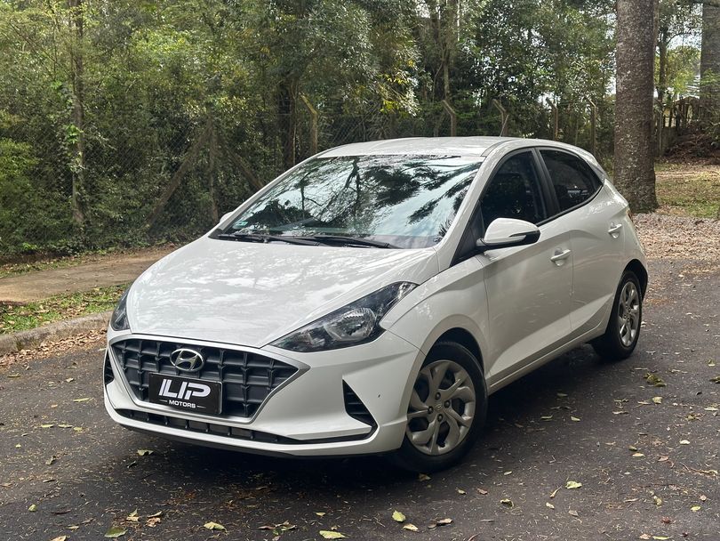Hyundai HB20 Vision 1.0 Flex 12V Mec.