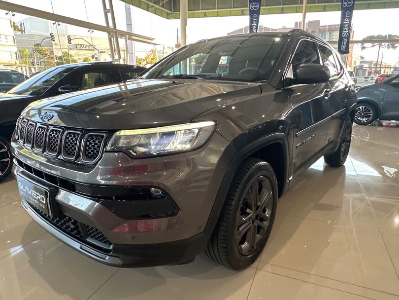 Jeep COMPASS LONG. T270 1.3 TB 4x2 Flex Aut.
