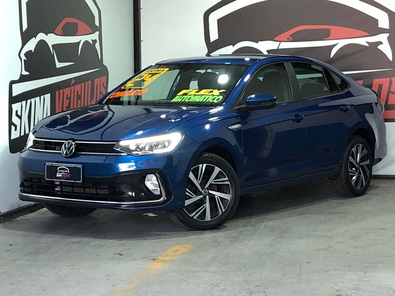 VolksWagen VIRTUS Highline 200 TSI 1.0 Flex 12V Aut