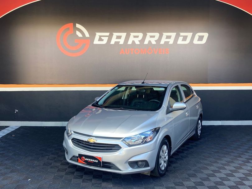 Chevrolet ONIX HATCH LT 1.0 8V FlexPower 5p Mec.