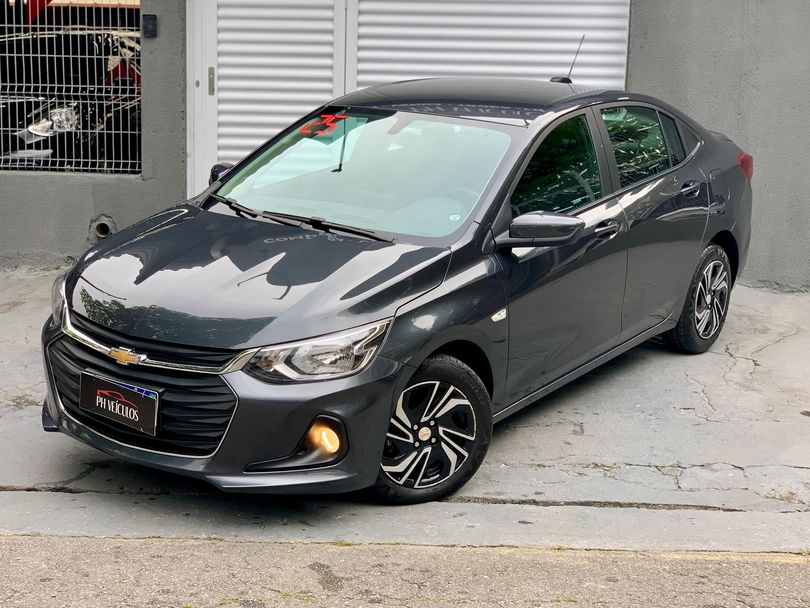 Chevrolet ONIX SEDAN Plus LT 1.0 12V Flex 4p Mec.