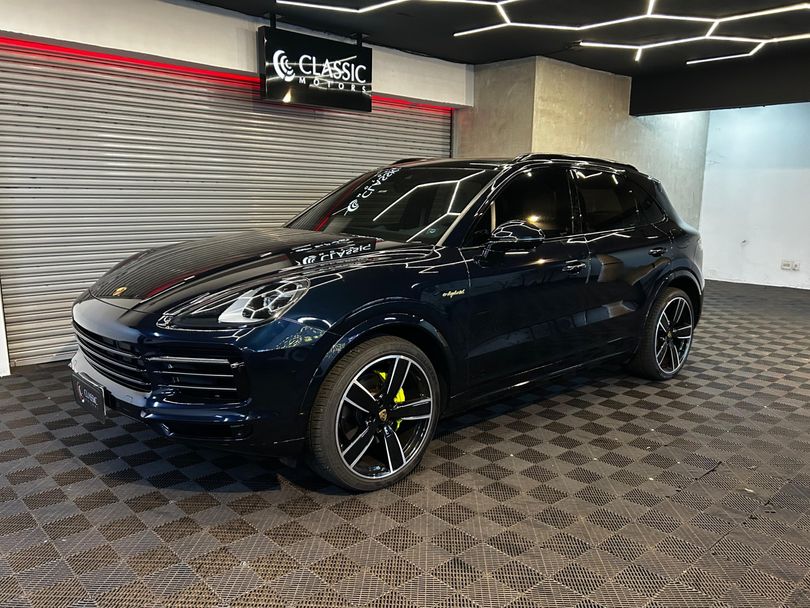 Porsche Cayenne Platinum Ed. 3.0 (Híbrido)