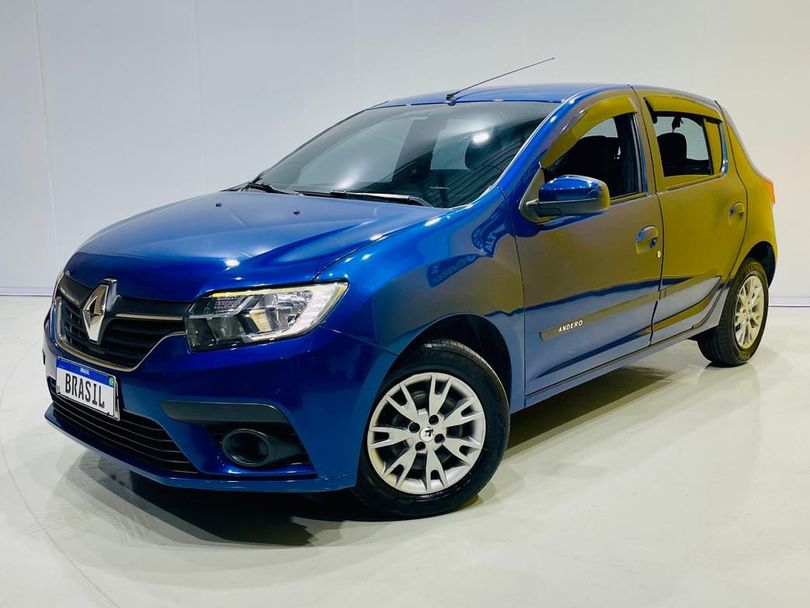 Renault SANDERO Zen Flex 1.0 12V 5p Mec.