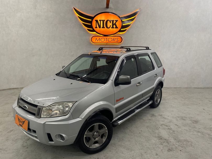 Ford EcoSport XLT 2.0/ 2.0 Flex 16V 5p Mec.