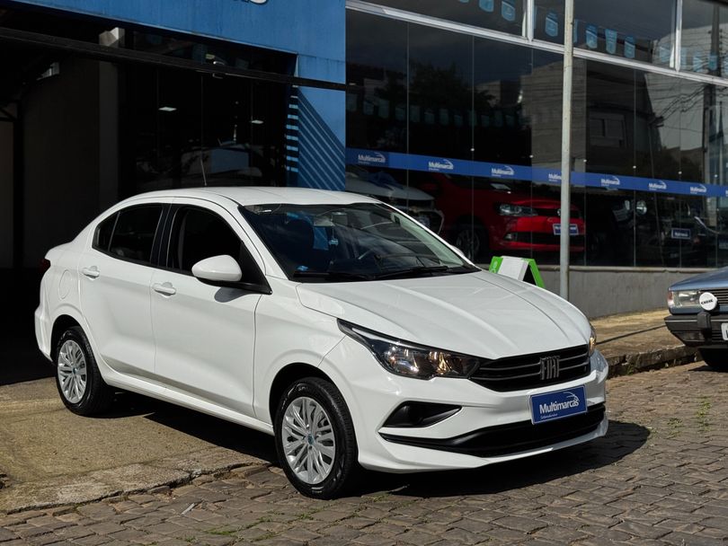 Fiat CRONOS DRIVE 1.3 8V Flex Aut.