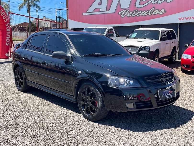 Chevrolet Astra Advantage 2.0 MPFI 8V FlexPower 5p