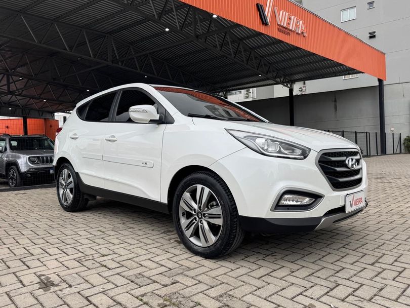 Hyundai ix35 2.0 16V 2WD Flex Aut.