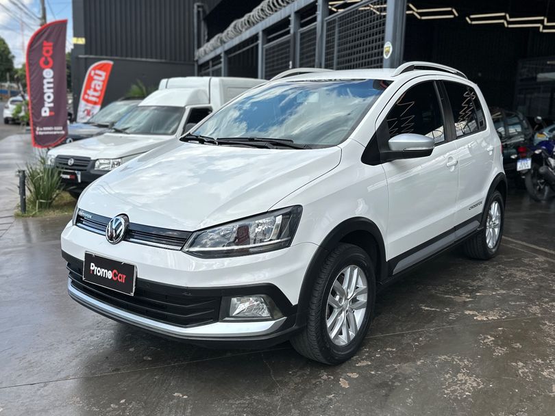 VolksWagen CROSSFOX I MOTION 1.6 Mi T. Flex 8V 5p