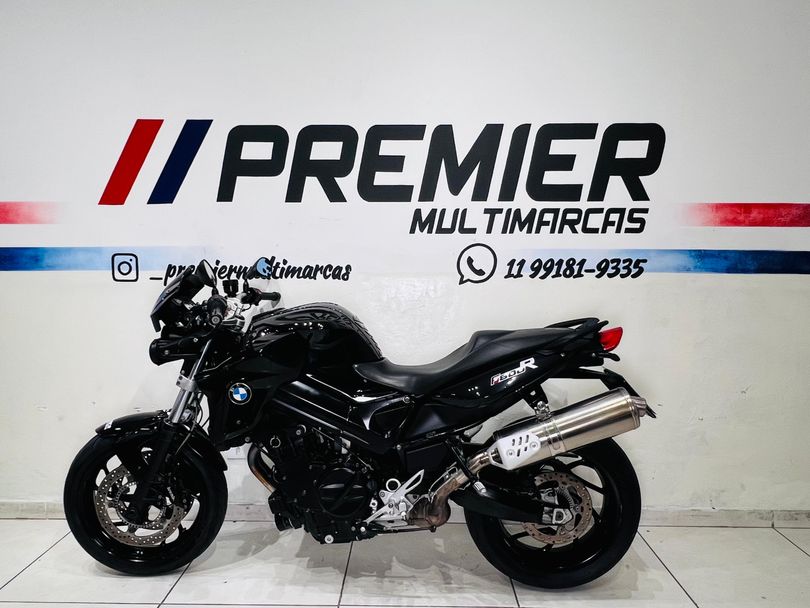 BMW F 800 R