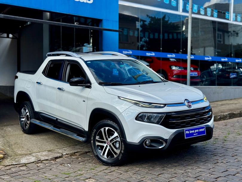 Fiat Toro Volcano 2.4 16V Flex Aut.