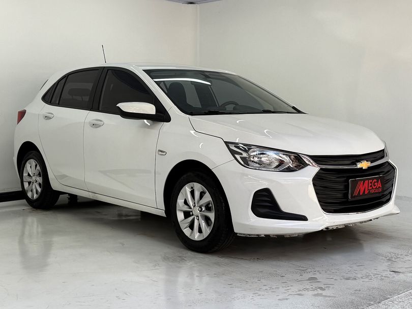 Chevrolet ONIX HATCH LT 1.0 12V TB Flex 5p Mec.
