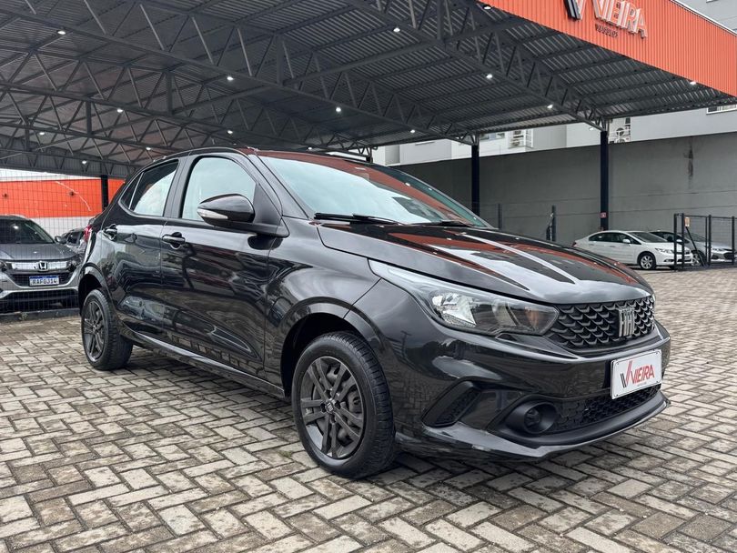 Fiat ARGO DRIVE 1.3 8V Flex