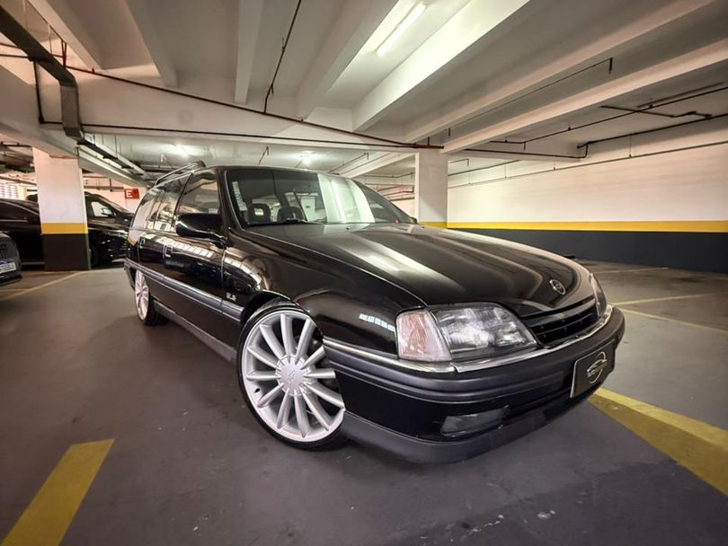 Chevrolet Omega GLS 4.1