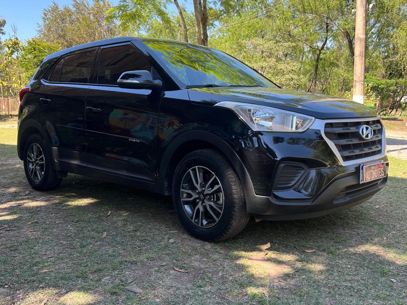 Hyundai Creta Attitude 1.6 16V Flex Aut.