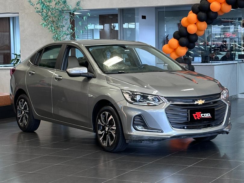 Chevrolet ONIX SED. Plus PREM. 1.0 12V TB Flex Aut