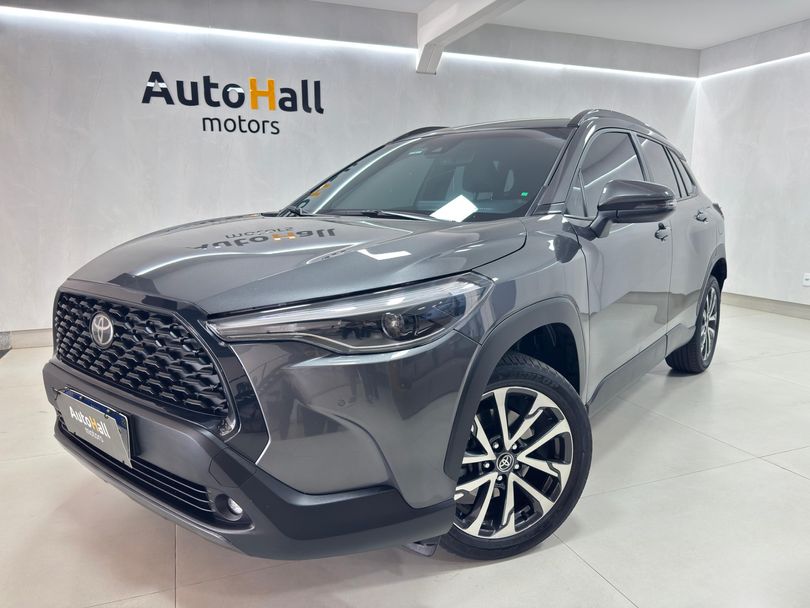 Toyota Corolla Cross XRE 2.0 16V Flex Aut.