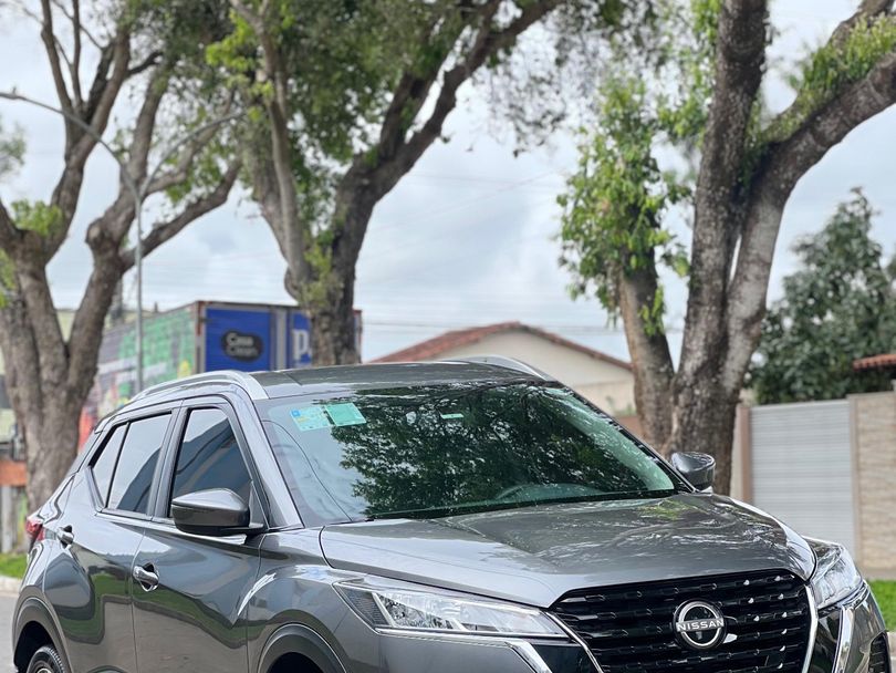 Nissan KICKS Advance 1.6 16V Flex Aut.