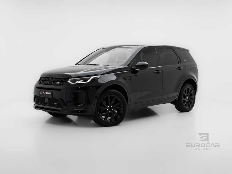 Land Rover Discovery Sp. SE R-Dyn 2.0 TB Die.(Híb.)