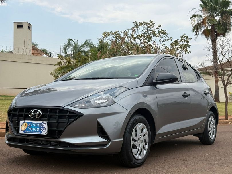 Hyundai HB20 Sense 1.0 Flex 12V Mec.