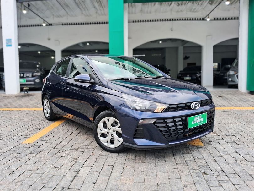 Hyundai HB20 Comfort Plus 1.0 Flex 12V Mec.