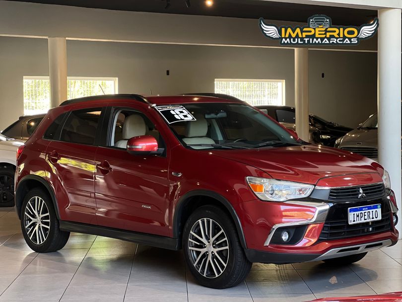 Mitsubishi ASX 2.0 16V 4x4 Flex Aut.