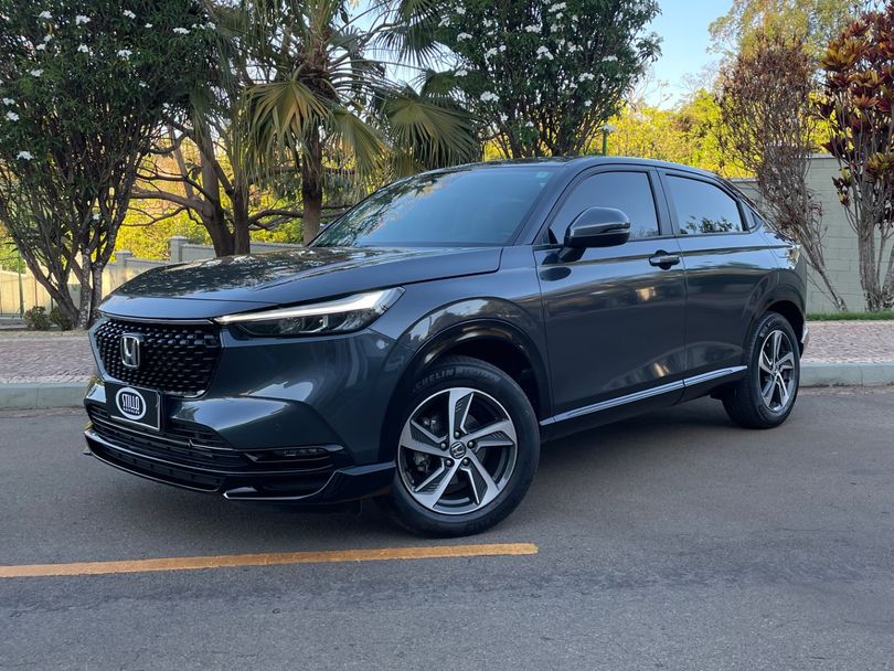 Honda HR-V Touring 1.5 Flex TB 16V 5p Aut.
