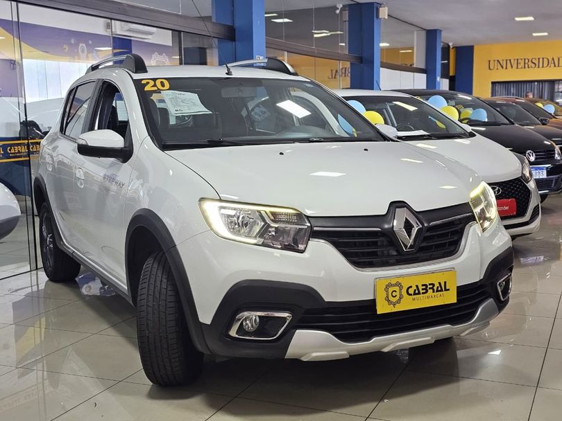 Renault STEPWAY Intense Flex 1.6 16V  Aut.