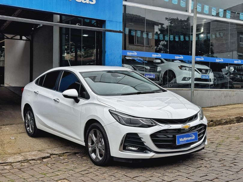 Chevrolet CRUZE LTZ 1.4 16V Turbo Flex 4p Aut.